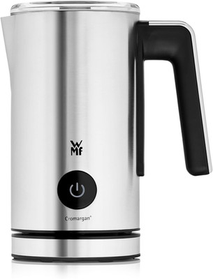 WMF Stelio Milchaufschäumer Elektrisch, 500 Watt, 150-250 Ml, Antihaftbeschichtu