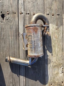 2000 Polaris Xc 600 Sno Stuff Rumble Pack Exhaust Can Gen Two Chassie 