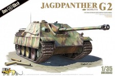 Das Werk 35042 Jagdpanther Ausf. G2 - Sd.Kfz....