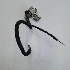 MINI CLUBMAN R55 Negative Battery Cable 7603567 1.60 Petrol 2010 32229023