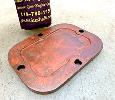 CRANKCASE COVER PLATE for 2hp FAIRBANKS MORSE T Hit Miss Engine FM 23KL (NICE)