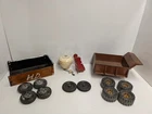 Tonka And Buddy L Parts Lot Vintage 1960s
