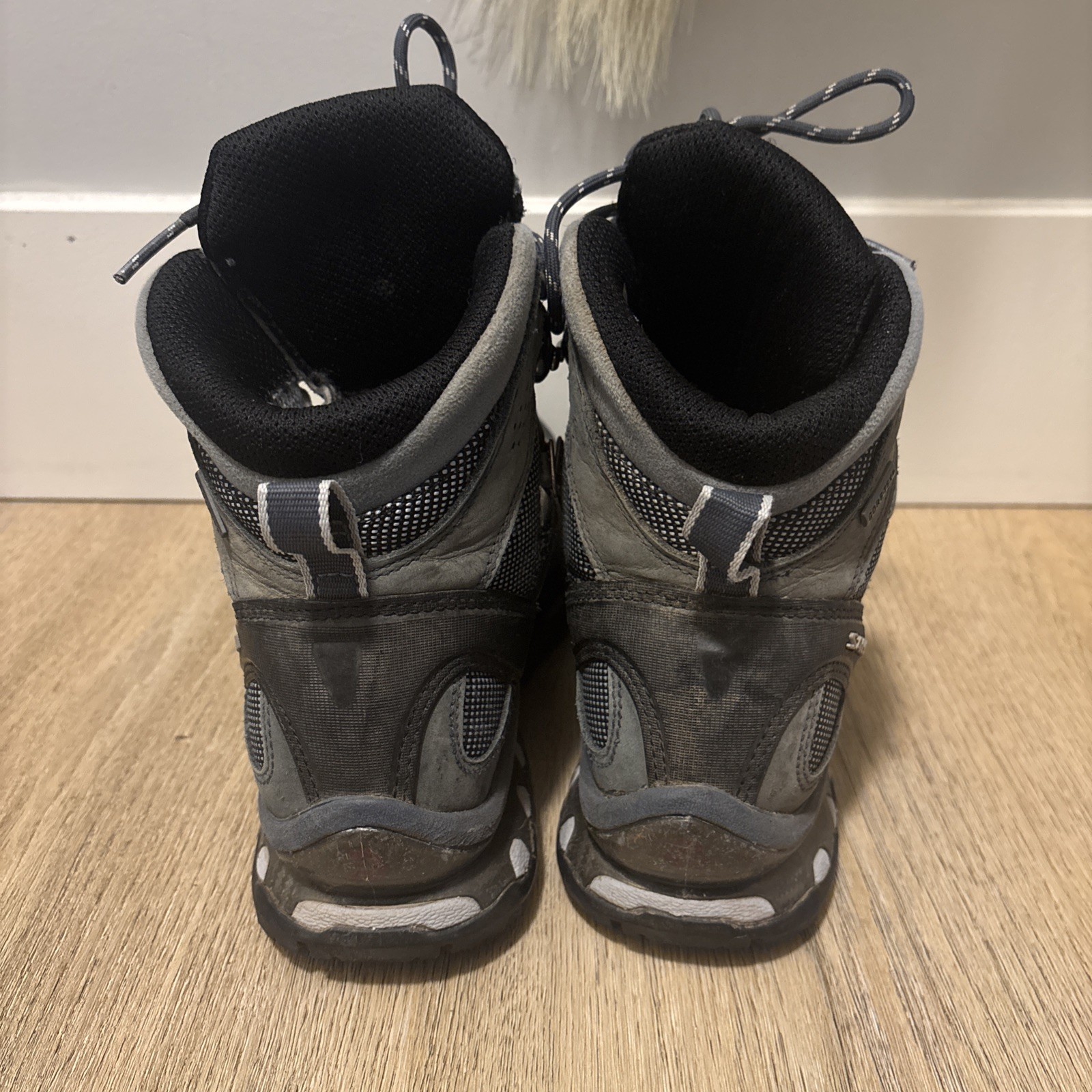 Salomon Quest 4D GTX Women's Size 6 US Mountaineering Trail Hiking Boots image 3