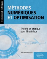 Jean-Pierre Corriou | MéThodes NuméRiques Et Optimisation | Taschenbuch (2022)