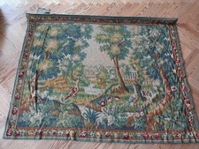 Tapisserie Aubusson de Robert Four