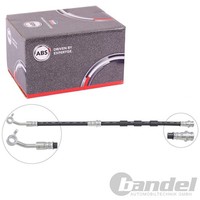 A.B.S. Bremsschlauch Vorderachse Rechts Passend FüR Mazda CX-3 | SL 1078