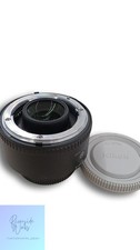 NIKON TC-17EⅡ Teleconverter for NIKKOR Lenses