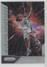 2016-17 Panini Prizm Explosion Silver Prizm LaMarcus Aldridge #14 1x8