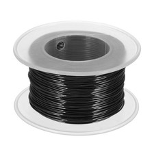 20 Gauge 102Ft Anodized Aluminum Wire for Jewelry Craft Making Black