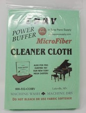 Microfiber Piano Cleaning Cloth - Distributed by A Fully Authorized Cory...