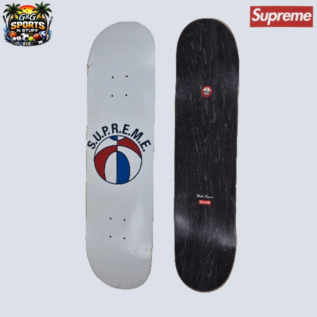 Supreme Skateboard Decks | eBay