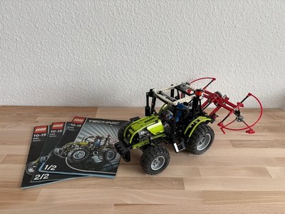 LEGO  Technic Large Tractor / Set 8284 | Used