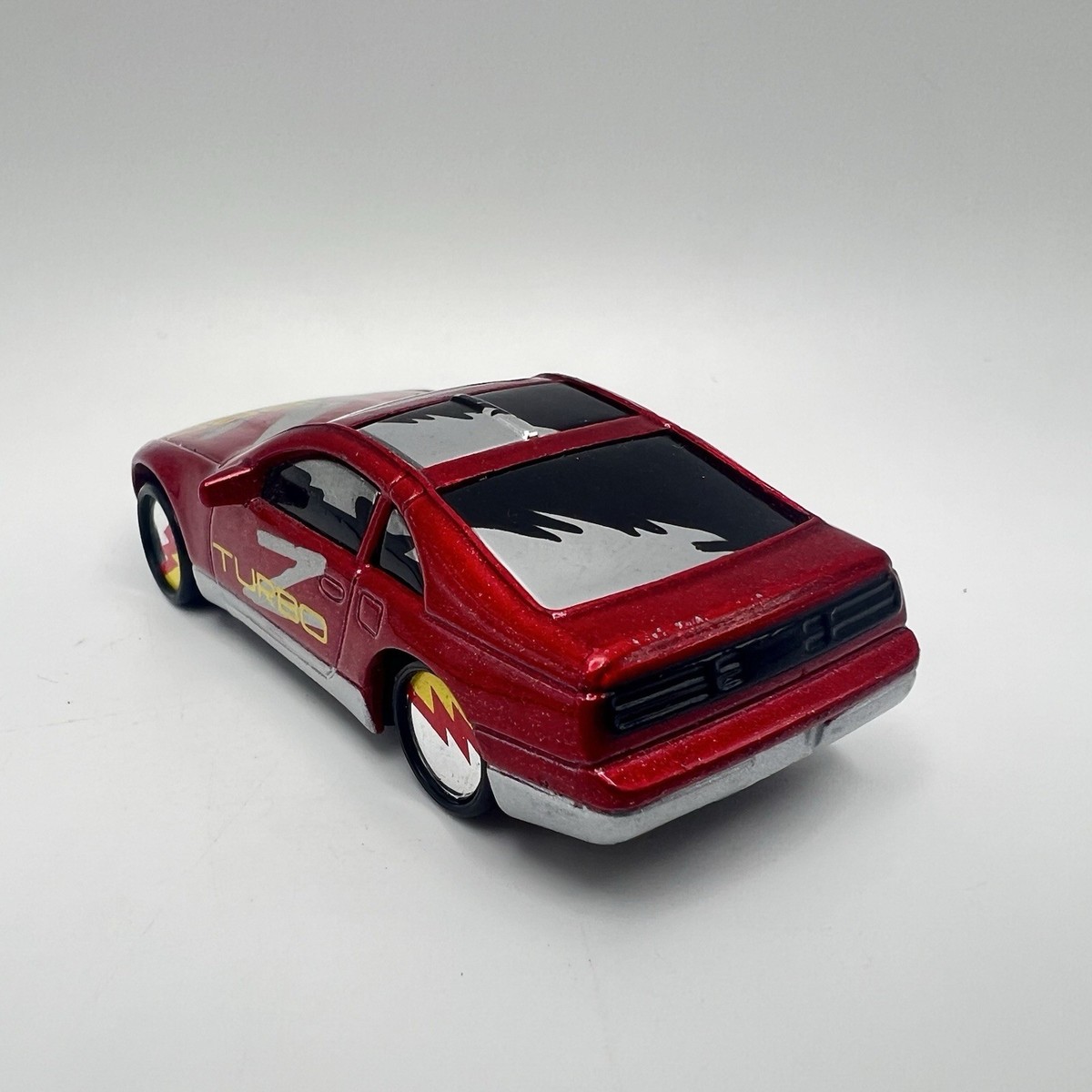 Matchbox 1990 Lightning Wheels Nissan 300 ZX Turbo Red Mint | eBay