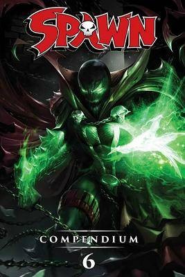 Spawn Compendium Volume 6 Color Edition, Paul Jenk