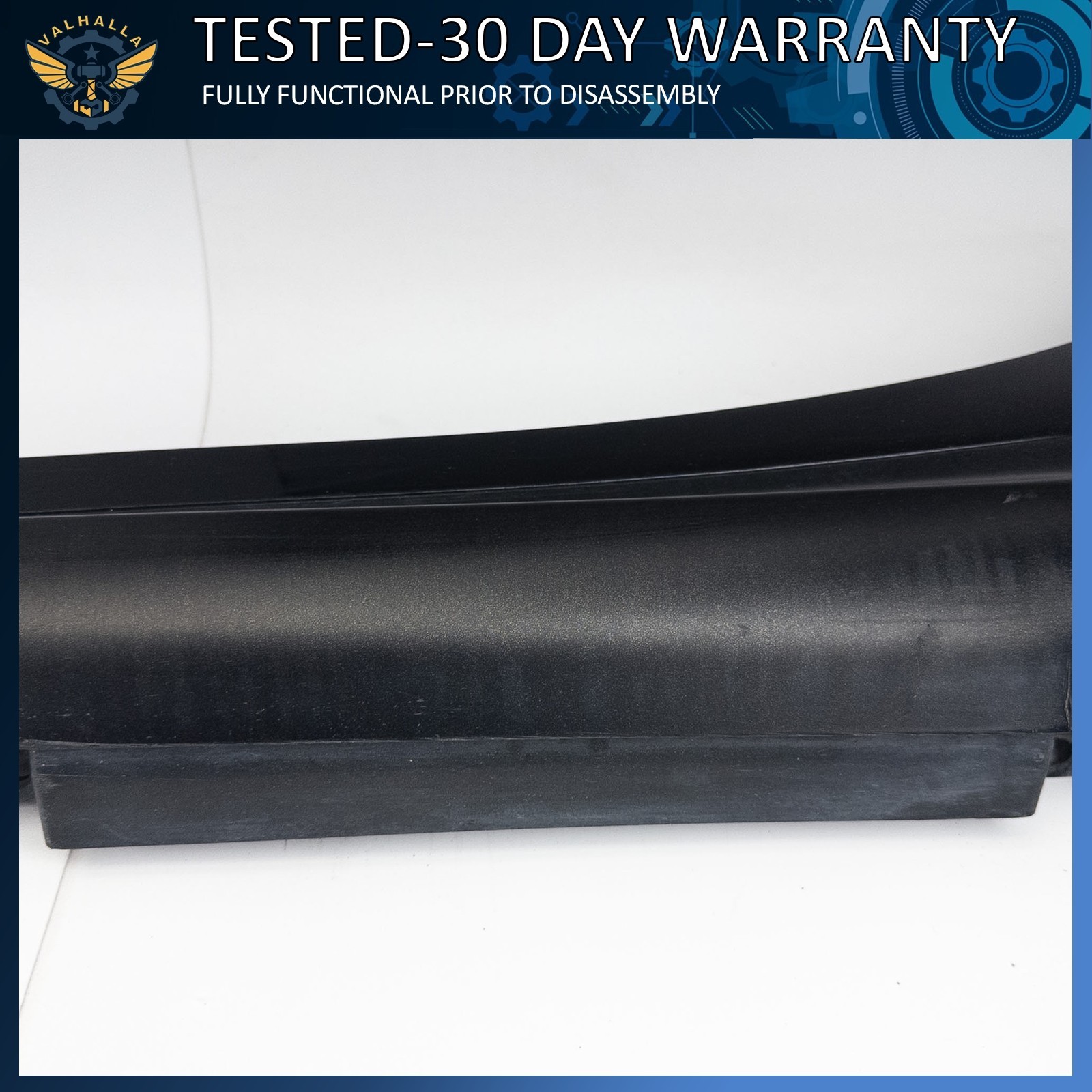 Maserati Ghibli S Q4 2014-2024 Left Rocker molding