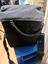 Rare Vintage 90s Carcom Novatel Car Bag Cell Phone In Original Carry Case