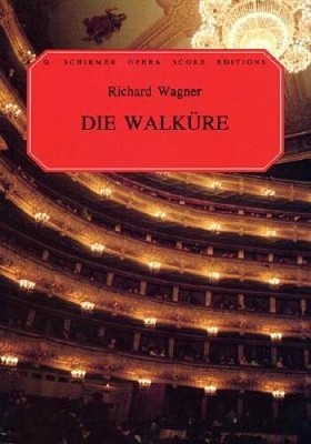 Die Walkure: Vocal Score - Paperback By Jameson, F - GOOD
