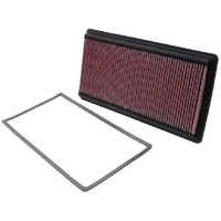 K&N Filters Luftfilter Langzeitfilter Passend FüR Chevrolet Camaro 33-2118