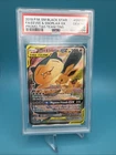 Pokemon Eevee and Snorlax GX SM169 Team Up 2019 PSA 10 Gem Mint
