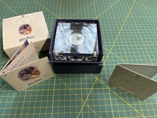 Winged Keys 2024 50p Fifty Pence Silver Proof Coin With COA Royal Mint