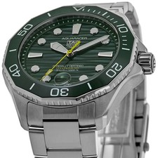 New Tag Heuer Aquaracer Professional 300 Date Men's Watch WBP5116.BA0013 2