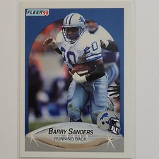 Barry Sanders