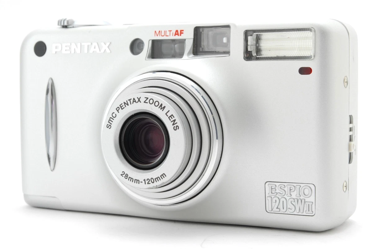 Pentax Espio 120 Film Cameras for sale - eBay