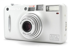  Exc 5 Pentax ESPIO 120SW II Point  Shoot 35mm Film Camera Tested From JAPAN