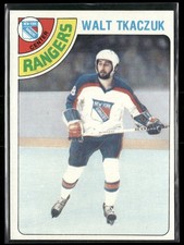 1978-79 Topps #235 Walt Tkaczuk
