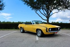 1969 Chevrolet Camaro for Sale