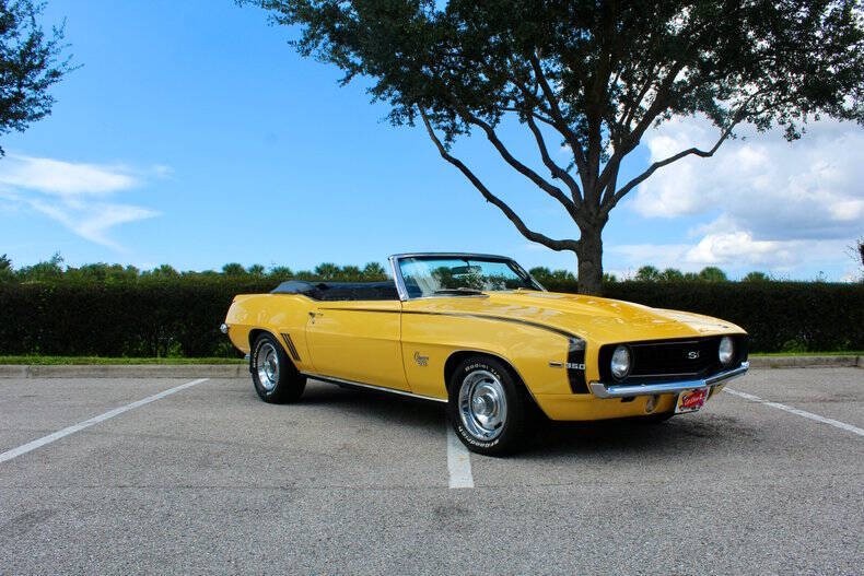 1969 Chevrolet Camaro for sale in Sarasota Florida