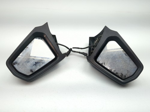 10-13 Can Am Spyder RT Front Left & Right Mirror Assembly