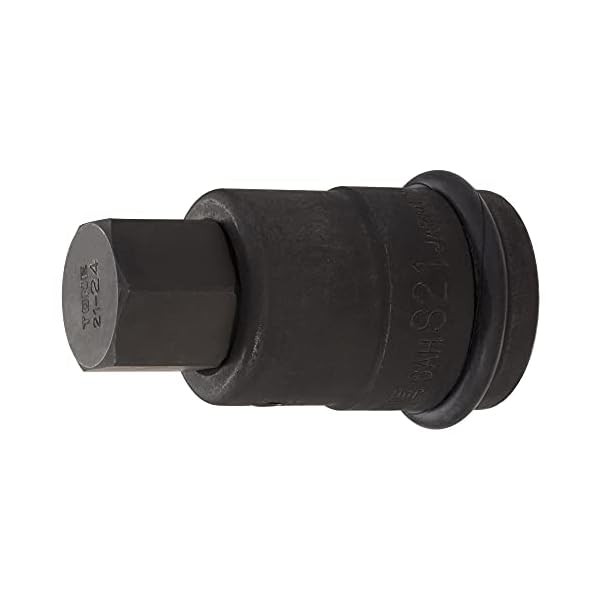 Tone (TONE) Impact Hexagon Bit Socket (Excellent Type) 6AH-24H Insert angle