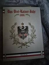 Deutschland "Spezial" 4 versilberte mit Teilvergoldete MEDAILLEN "Kaiser-Jahr"