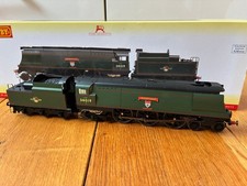 Hornby R3638 Late BR Original West Country Class Bideford Locomotive 34019
