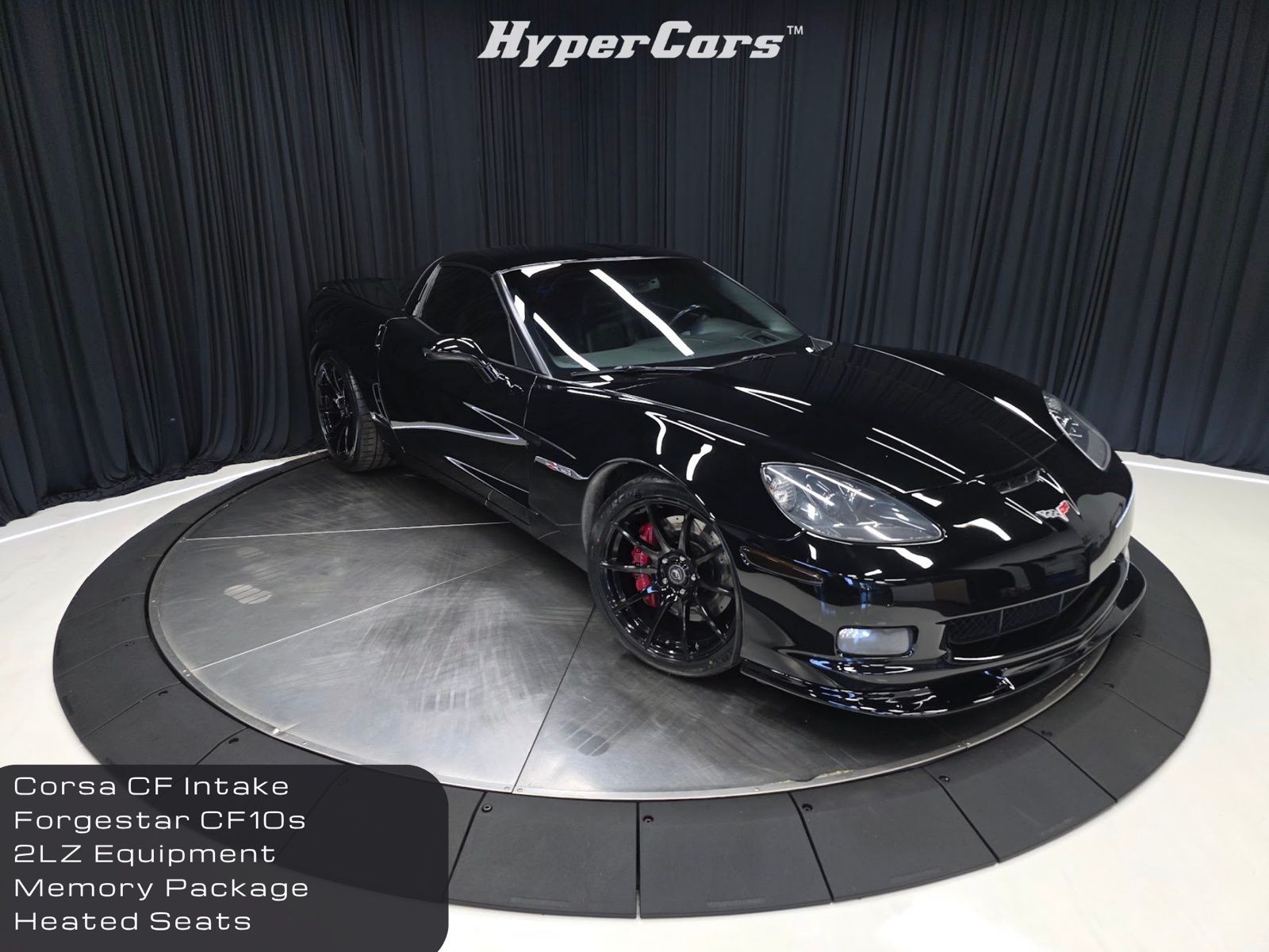 2007 Chevrolet Corvette Z06