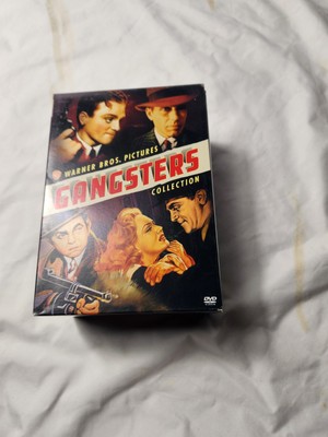 Warner Brothers Gangsters Collection 6 DVD Box-Set 2005 