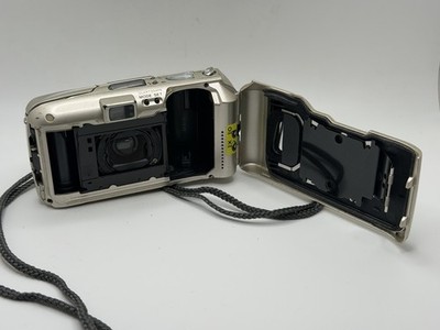 Olympus Stylus Epic Zoom 80 35mm Point & Shoot Film Camera Parts
