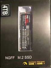 V-nand Ngff M.2 Ssd 4tb