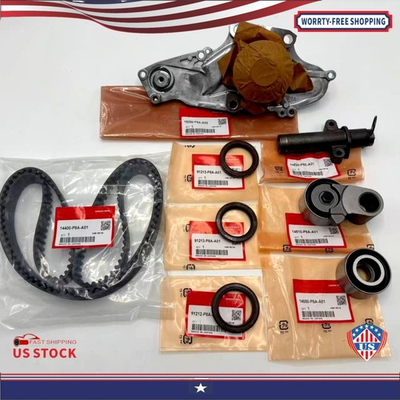 #ad #ad OEM Timing Belt Water Pump For 02 04 Honda Odyssey 3.5L 01 03 Acura CL 3.2L $211.58