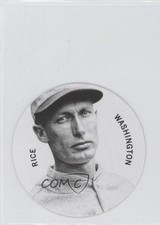 2013 Panini Cooperstown Collection Colgan's Chips Discs Sam Rice HOF 0a1