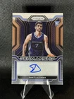 SANTI ALDAMA 2021-22 Panini Prizm Penmanship ROOKIE AUTOGRAPH Grizzlies RC AUTO
