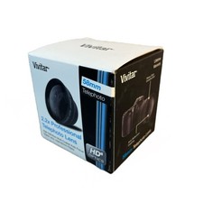 Vivitar HD Optics 58mm Telephoto 2.2x Professional Telephoto Lens
