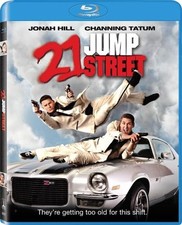21 Jump Street  UltraViolet Digital Copy  Blu-ray - DVD