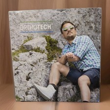 Orthotech Vario Stabil Walker Gr. 9 – Achillessehne – rechts getragen, links neu