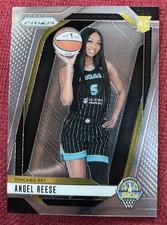 2024 Panini Prizm WNBA Variation Angel Reese #147 Rookie RC Chicago Sky