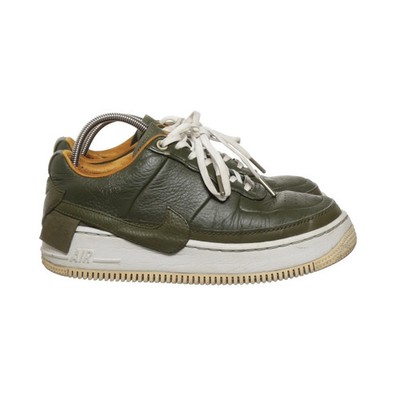 Nike, Sneaker, Größe: 40, Air Force 1 Jester, Grün, Damen #Rjm