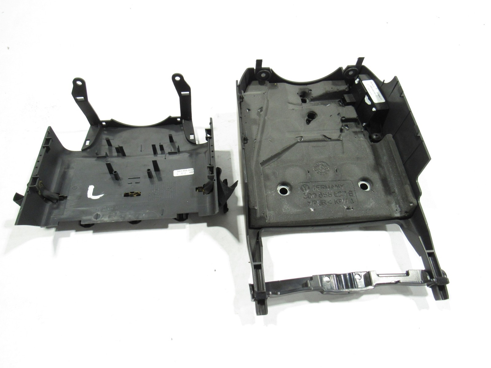 12-18 Bentley Continental GT W12 2015 Steering Column Surround Cover Trim ;:A