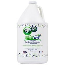 Odor Eliminator Concentrate for Dog Urine Feces - Outdoor Turf Cleaner 1