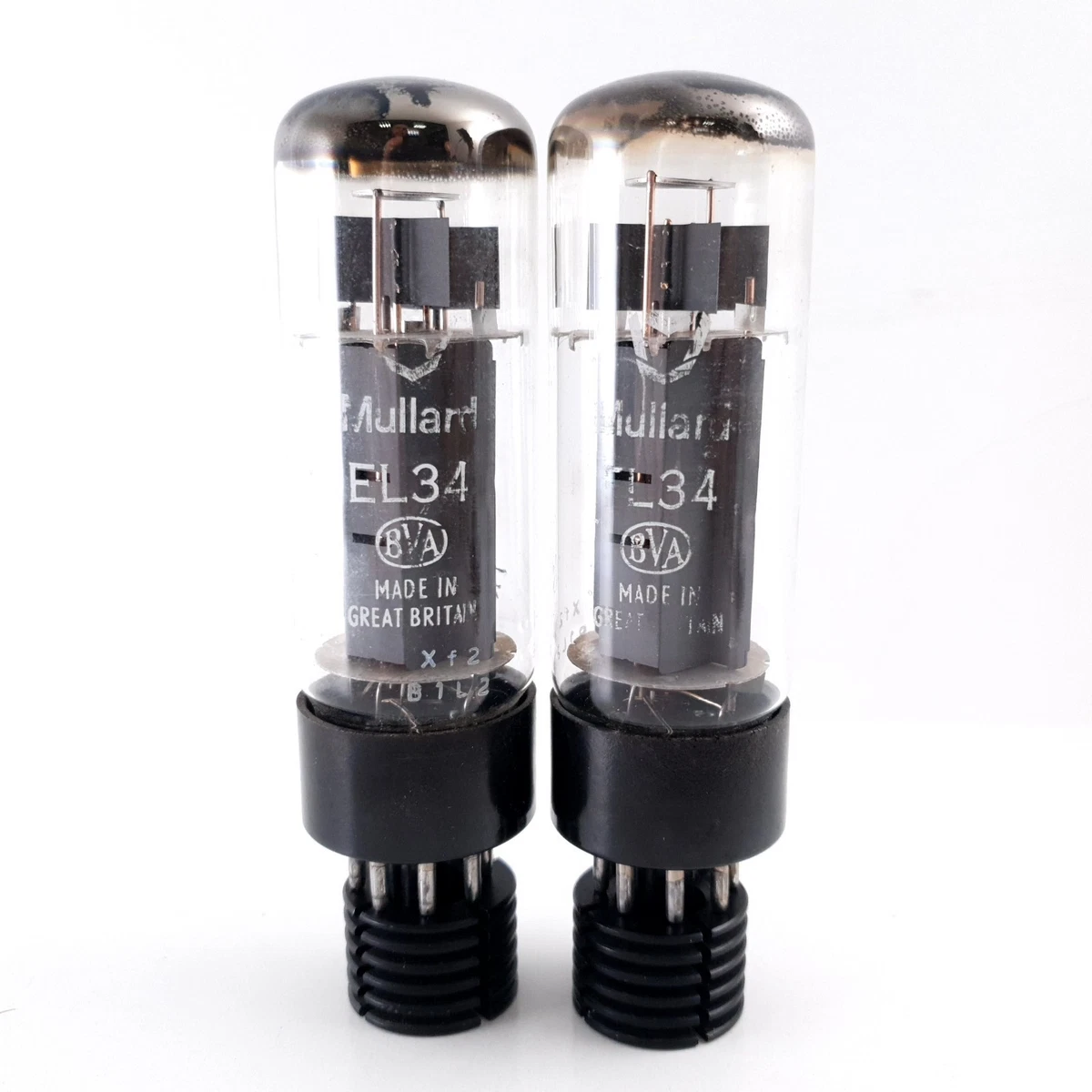 El34 Tubes Mullard for sale | eBay